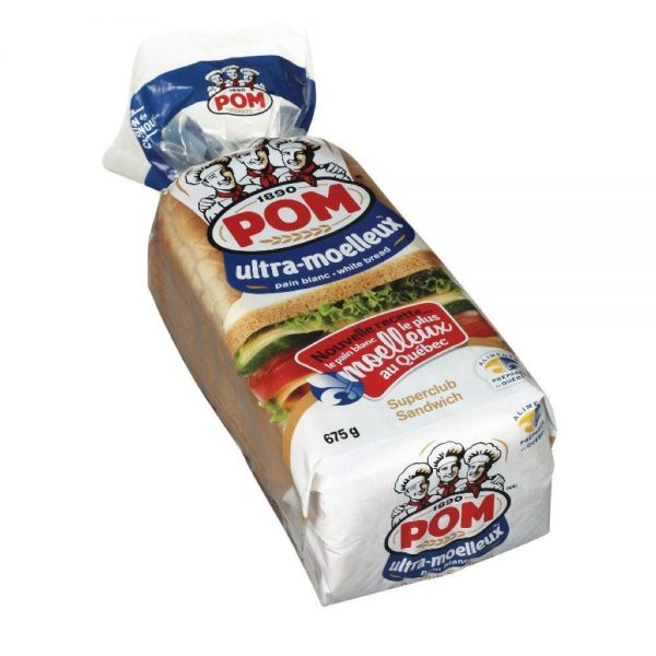 Pain Blanc POM