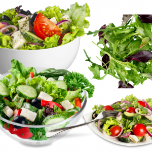 Salades