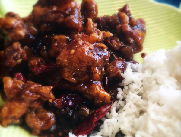 Poulet général tao