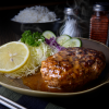 Hamburger steak