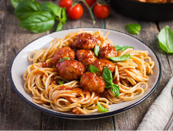 Spaghetti bolognaise