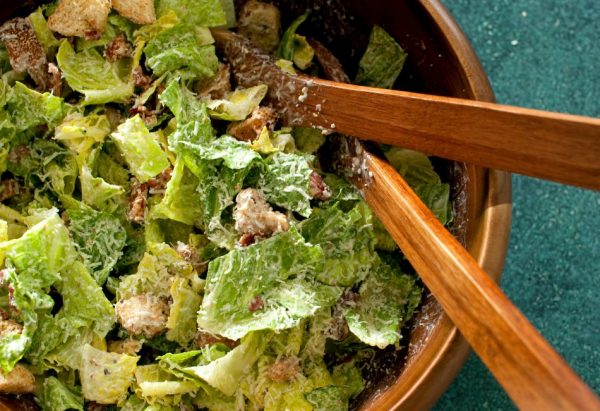 Salade césar