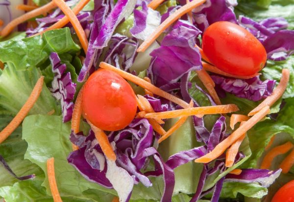 Salade du chef