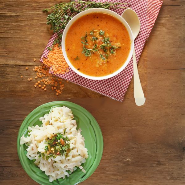 Soupe Andalouse