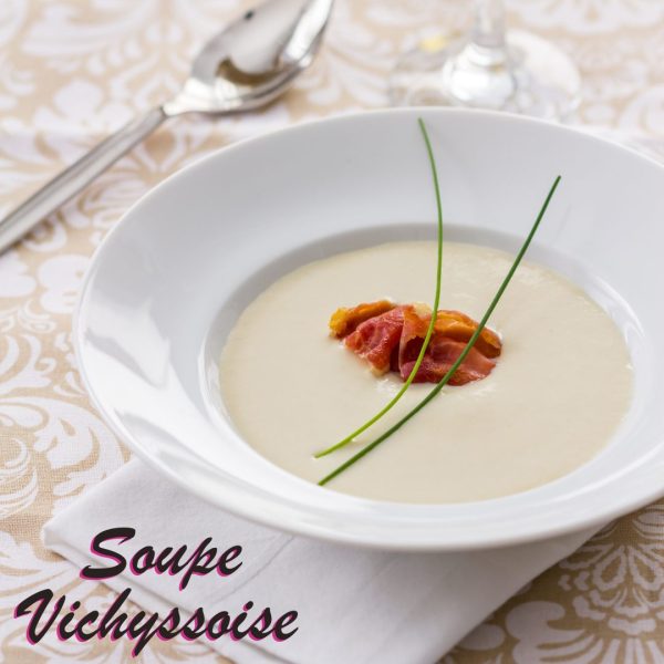 Soupe Vichyssoise