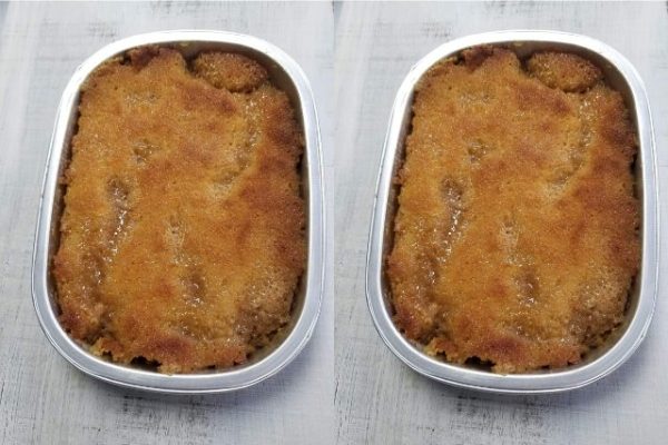 POUDING CHÔMEUR KETO