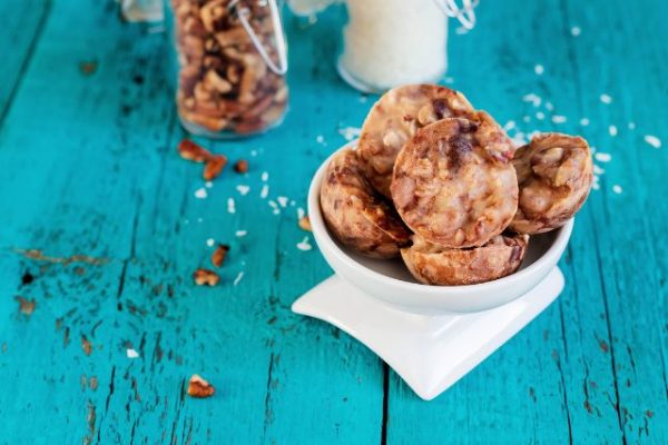 Fat bombs au caramel, pacanes et chocolat (6)