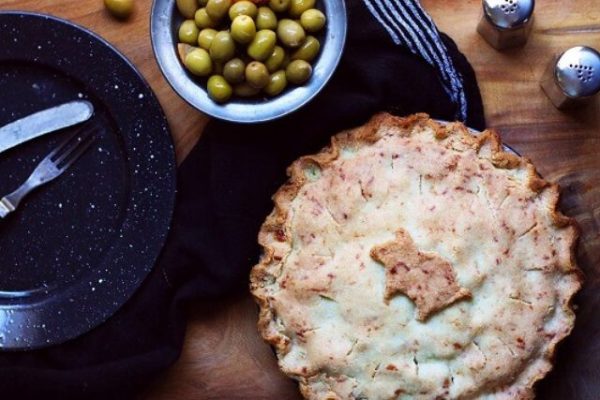 Tourtière KETO (Congelé)