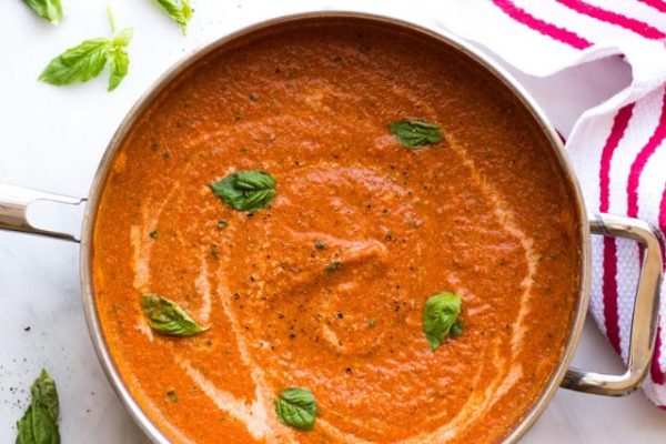 Sauce rosée Keto à la bolognaise (Congelé)