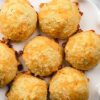 Petits pains au fromage Keto