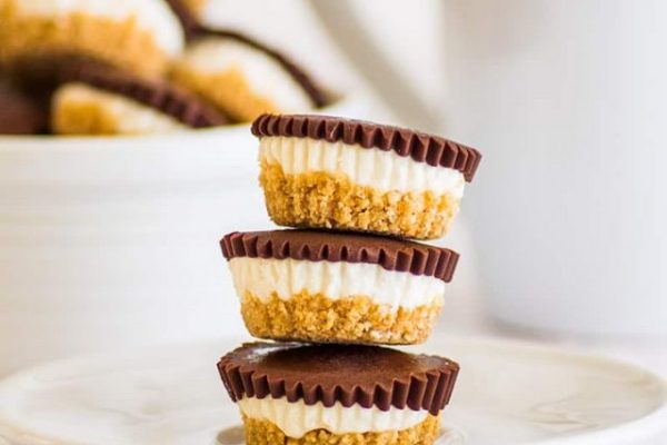 Mini gâteaux au fromage