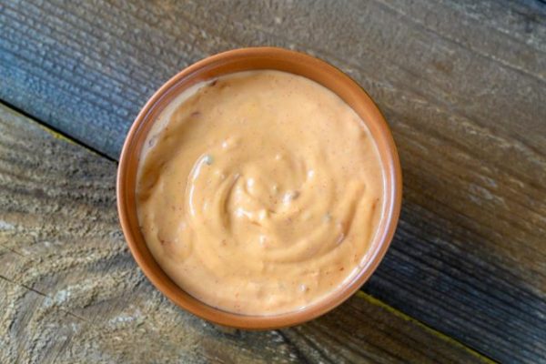 Sauce KetoMak