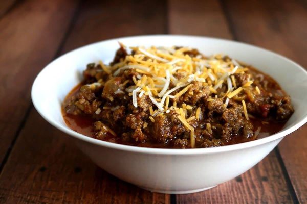 Chili con carne  Keto (Congelé)