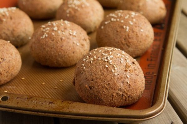 Ketoclub - Petits pains Keto style bagel (6 petits pains)