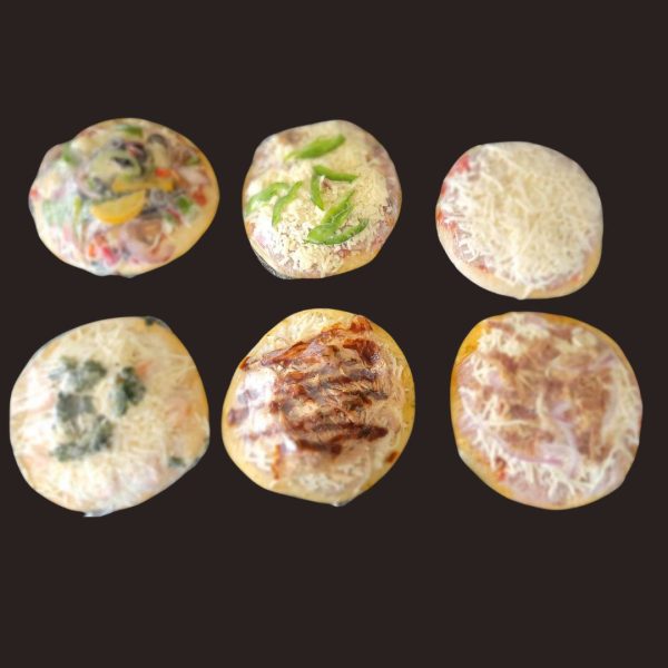 Petite Pizza congelée