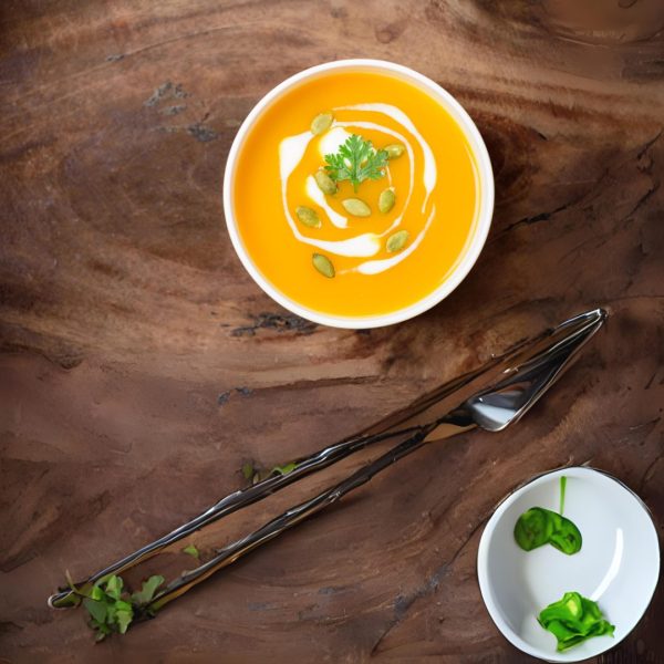 Velouté de courge