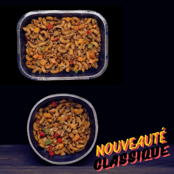 Macaroni chinois