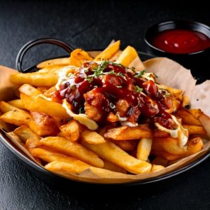 Poutine général tao