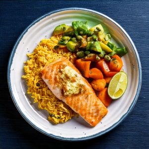 Filet d’aiglefin poêlé au beurre de câpres et citron vert