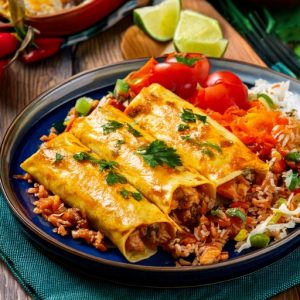 Enchiladas