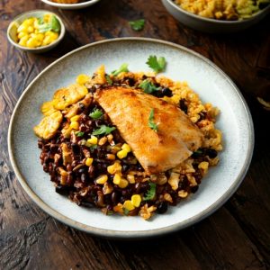 Blanc de volaille ‘’Santa Fe’’