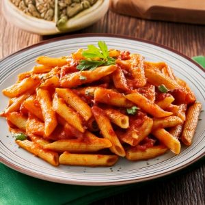 Pennine alla Puttanesca