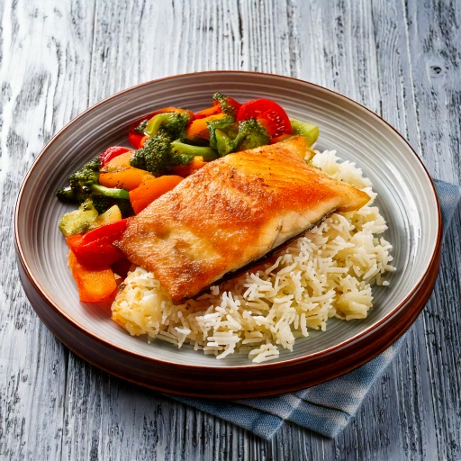Filet de bassa poêlé belle meunière
