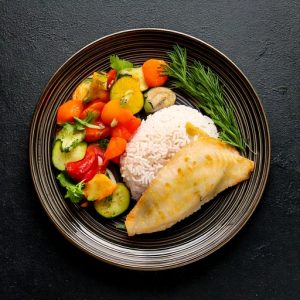 Filet de sole farci casanova