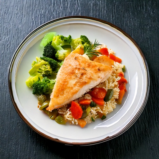 Filet de sole meunière