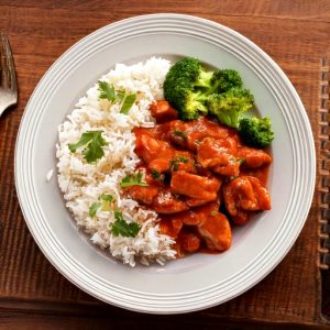 Sauté de poulet cacciatore